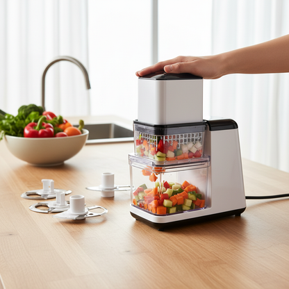 Vegetable Chopper Hero Image